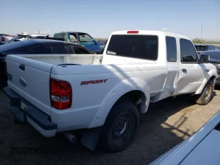 2008 Ford Ranger XL with VIN 1FTYR14U88PA90268, listed as a Copart auction lot 81365463 with 246,937 mi miles and Salvage title. Bid and sale history available at DreamBid. Image 3.