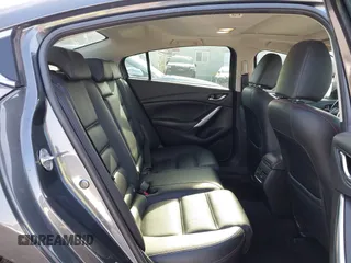 2015 Mazda 6 i Grand Touring with VIN JM1GJ1W55F1220578, listed as a IAAI auction lot 42076034 with 77,904 mi miles and . Bid and sale history available at carsss.com. Image 8.