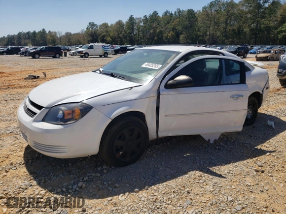 2006 Chevrolet Cobalt LS with VIN 1G1AK15F667859409, listed as a Copart auction lot 49435265 with 137,632 mi miles and Salvage Title. Bid and sale history available at DreamBid. Image 1.