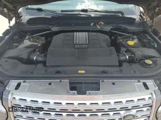2014 Land Rover Range Rover Supercharged with VIN SALGS2TF7EA162268, listed as a Copart auction lot 57356915 with 101,164 mi miles and Salvage title. Bid and sale history available at DreamBid. Image 12.