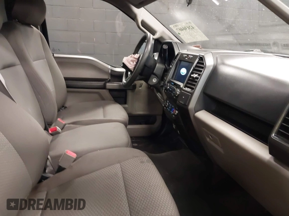 2020 Ford F-150 XL с VIN 1FTEX1EP6LFA29582, выставлен на аукционе IAAI как лот 42030407 с пробегом 125 035 миль миль и . История ставок и продаж доступна на DreamBid. Изображение 5.