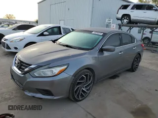2016 Nissan Altima S z VIN 1N4AL3AP1GC191600, wystawiony jako Copart lot #48050455 z przebiegiem 140 643 mil mil oraz Szkoda całkowita • Salvage title. Historia ofert i sprzedaży dostępna na DreamBid. Obrazek 1.