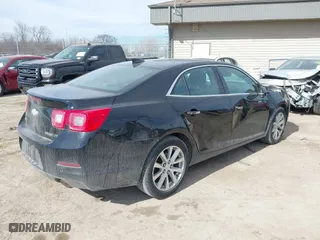 2016 Chevrolet Malibu Limited LTZ with VIN 1G11E5SA9GU155943, listed as a IAAI auction lot 41813187 with 137,166 mi miles. Bid and sale history available at carsss.com. Image 4.