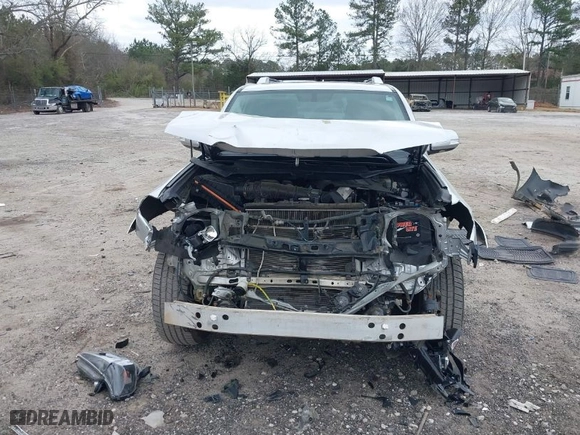 2011 Toyota 4Runner SR5 with VIN JTEZU5JR9B5021016, listed as a IAAI auction lot 41844799 with 155,361 mi miles. Bid and sale history available at carsss.com. Image 13.