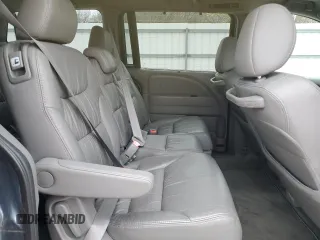 2010 Honda Odyssey EX-L with VIN 5FNRL3H6XAB004567, listed as a Copart auction lot 82709814 with 142,551 mi miles and Clean Title. Bid and sale history available at carsss.com. Image 11.