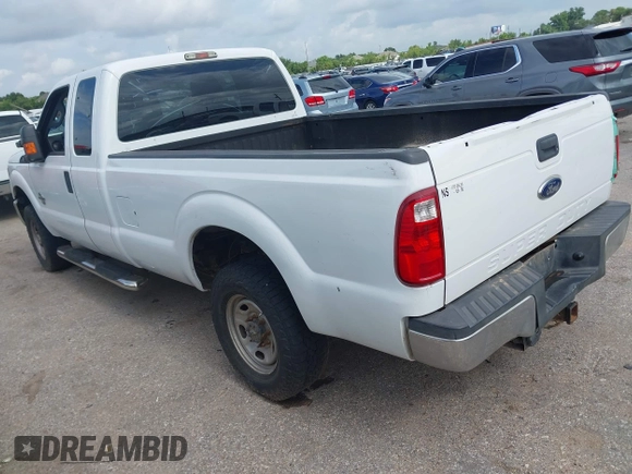 2016 Ford F-250 XLT with VIN 1FT7X2BT1GEA90513, listed as a IAAI auction lot 42677586 with Not provided miles and . Bid and sale history available at DreamBid. Image 3.