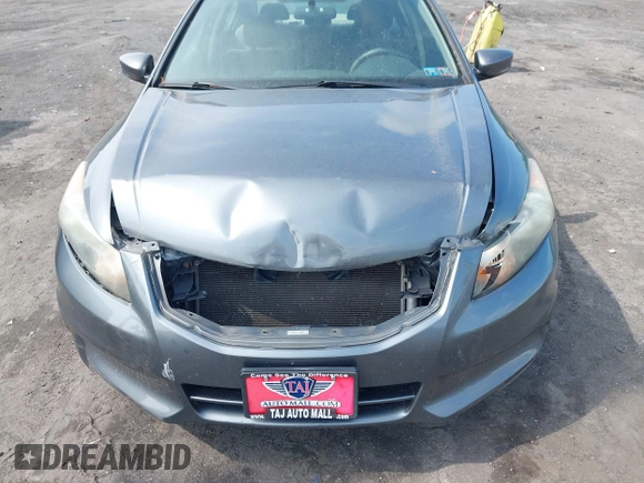 2011 Honda Accord LX with VIN 1HGCP2F37BA115683, listed as a IAAI auction lot 42475165 with 95,911 mi miles and . Bid and sale history available at DreamBid. Image 6.
