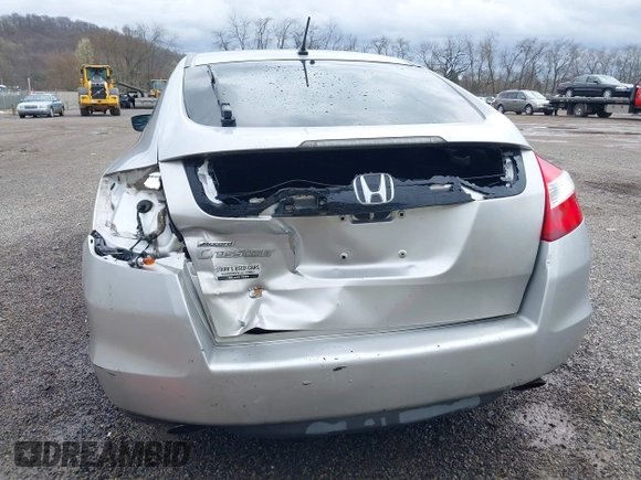 2010 Honda Accord Crosstour EX with VIN 5J6TF1H31AL012720, listed as a IAAI auction lot 41949019 with 237,333 mi miles. Bid and sale history available at carsss.com. Image 6.