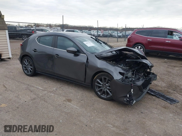2022 Mazda 3 Select with VIN JM1BPAKL9N1516201, listed as a IAAI auction lot 41877782 with 54,506 mi miles and . Bid and sale history available at DreamBid. Image 1.