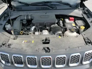 2023 Jeep Compass Sport with VIN 3C4NJDAN9PT549195, listed as a Copart auction lot 80944495 with 24,244 mi miles and Salvage title. Bid and sale history available at DreamBid. Image 13.