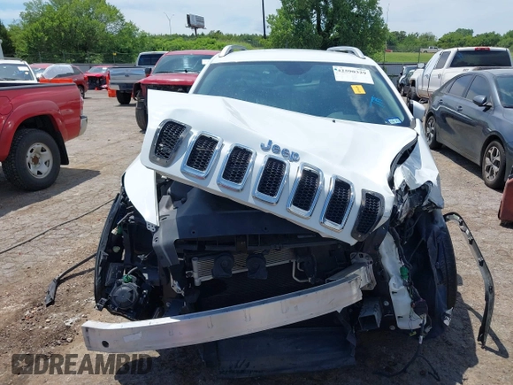 2017 Jeep Cherokee Latitude с VIN 1C4PJLCB7HW503379, выставлен на аукционе IAAI как лот 42590329 с пробегом 130 289 миль миль и . История ставок и продаж доступна на DreamBid. Изображение 13.
