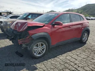 2022 Hyundai Kona SE with VIN KM8K22ABXNU796685, listed as a Copart auction lot 51304955 with 20,708 mi miles and Clean Title. Bid and sale history available at carsss.com. Image 1.