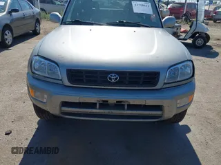 1999 Toyota RAV4 with VIN JT3GP10V4X7055360, listed as a IAAI auction lot 42718612 with 238,904 mi miles and . Bid and sale history available at DreamBid. Image 6.