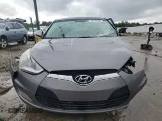 2012 Hyundai Veloster w/Black Int z VIN KMHTC6AD3CU072814, wystawiony jako Copart lot #59109135 z przebiegiem Nie podano mil oraz Nie do naprawy • Non repairable. Historia ofert i sprzedaży dostępna na DreamBid. Obrazek 5.