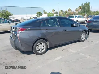 2016 Toyota Prius Two z VIN JTDKBRFU9G3507845, wystawiony jako IAAI lot #42410176 z przebiegiem 187 220 mil mil oraz . Historia ofert i sprzedaży dostępna na DreamBid. Obrazek 4.