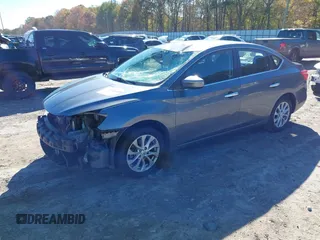 2019 Nissan Sentra S with VIN 3N1AB7AP7KY353429, listed as a IAAI auction lot 40931473 with 112,157 mi miles and . Bid and sale history available at DreamBid. Image 20.