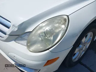 2007 Mercedes-Benz R-Class 3.5L with VIN 4JGCB65E97A056596, listed as a IAAI auction lot 39950188 with 147,761 mi miles. Bid and sale history available at carsss.com. Image 6.