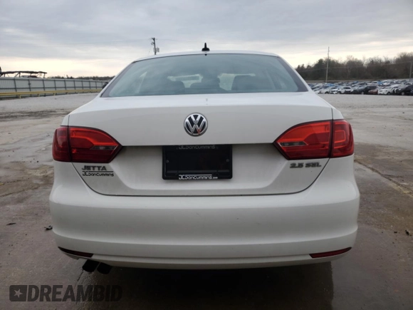 2012 Volkswagen Jetta SEL with VIN 3VWLX7AJ6CM407974, listed as a Copart auction lot 50757215 with 165,358 mi miles and Non repairable. Bid and sale history available at DreamBid. Image 6.