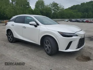 2024 Lexus RX 350 с VIN 2T2BAMCA7RC087234, выставлен на аукционе Copart как лот 57991005 с пробегом 5 669 миль миль и Списание • Salvage title. История ставок и продаж доступна на DreamBid. Изображение 4.