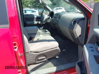 2006 Ford F-150 XLT with VIN 1FTPW14586FB55619, listed as a IAAI auction lot 42663737 with 176,202 mi miles and . Bid and sale history available at DreamBid. Image 5.