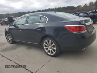 2010 Buick LaCrosse CXS with VIN 1G4GE5GV1AF183109, listed as a Copart auction lot 85567724 with 157,601 mi miles and Salvage Title. Bid and sale history available at carsss.com. Image 2.