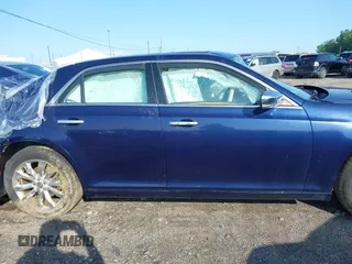 2016 Chrysler 300 with VIN 2C3CCAKG6GH152508, listed as a IAAI auction lot 40152840 with 94,646 mi miles. Bid and sale history available at carsss.com. Image 14.