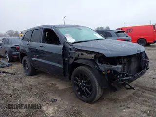 2017 Jeep Grand Cherokee Laredo with VIN 1C4RJEAG1HC956319, listed as a IAAI auction lot 41464914 with 78,220 mi miles and . Bid and sale history available at DreamBid. Image 1.