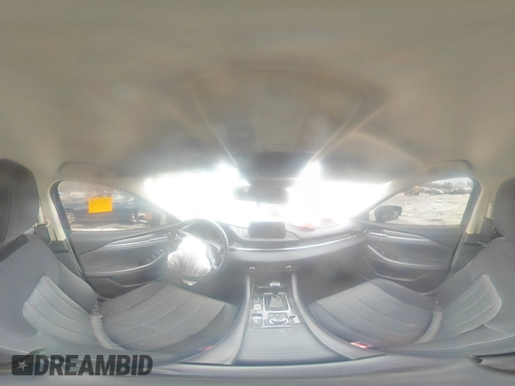 2020 Mazda 6 Sport with VIN JM1GL1UM0L1521260, listed as a Copart auction lot 87309064 with 62,143 mi miles and Salvage Title. Bid and sale history available at DreamBid. Image 13.