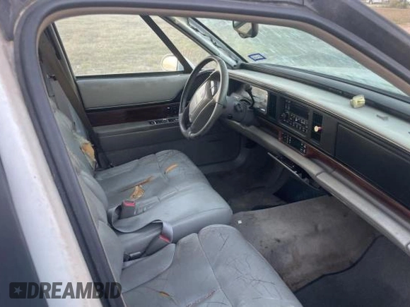 1999 Buick LeSabre Limited with VIN 1G4HR52K2XH492218, listed as a Copart auction lot 85612564 with 169,540 mi miles and Clean Title. Bid and sale history available at DreamBid. Image 5.