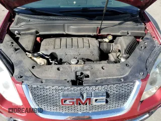 2012 GMC Acadia Denali with VIN 1GKKVTED1CJ128743, listed as a Copart auction lot 63316015 with 275,601 mi miles and Salvage title. Bid and sale history available at DreamBid. Image 12.