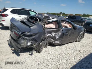 2021 Acura ILX w/Premium Package with VIN 19UDE2F76MA003618, listed as a Copart auction lot 52696985 with 0 mi miles and Non Repairable. Bid and sale history available at carsss.com. Image 3.