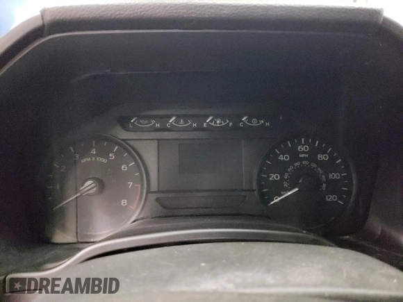 2020 Ford F-150 XL z VIN 1FTMF1EB3LKD22043, wystawiony jako Copart lot #85072684 z przebiegiem Nie podano mil oraz Szkoda całkowita • Salvage title. Historia ofert i sprzedaży dostępna na DreamBid. Obrazek 9.