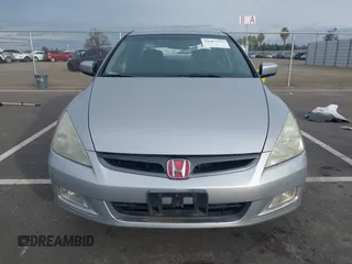 2006 Honda Accord LX SE with VIN 1HGCM55386A144059, listed as a IAAI auction lot 41483767 with 199,184 mi miles and . Bid and sale history available at DreamBid. Image 12.