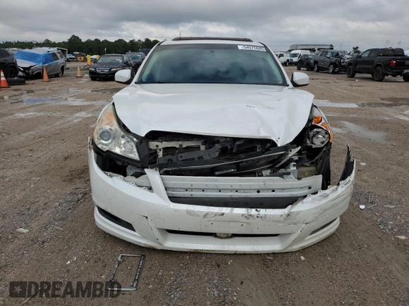 2012 Subaru Legacy Premium z VIN 4S3BMCG64C3020537, wystawiony jako Copart lot #54075685 z przebiegiem 68 353 mil mil oraz Szkoda całkowita • Salvage title. Historia ofert i sprzedaży dostępna na DreamBid. Obrazek 5.