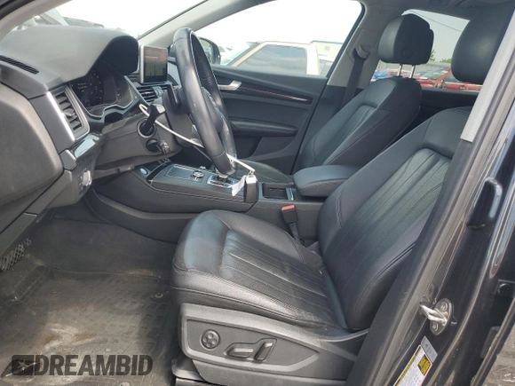 2019 Audi Q5 Premium Plus z VIN WA1BNAFY3K2101452, wystawiony jako Copart lot #60135695 z przebiegiem 116 998 mil mil oraz Czysty tytuł • Clean title. Historia ofert i sprzedaży dostępna na DreamBid. Obrazek 7.