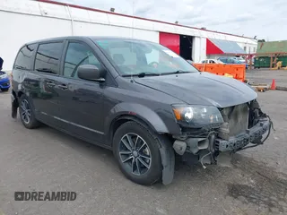2019 Dodge Grand Caravan SE with VIN 2C4RDGBG4KR502999, listed as a IAAI auction lot 40103732 with 157,823 mi miles and . Bid and sale history available at DreamBid. Image 1.