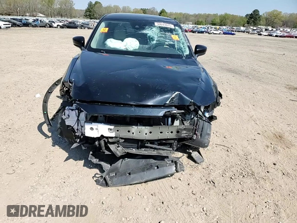 2023 Mazda CX-5 2.5 S Select Package with VIN JM3KFBBM9P0221942, listed as a Copart auction lot 50693015 with 36,267 mi miles and Salvage Title. Bid and sale history available at carsss.com. Image 11.
