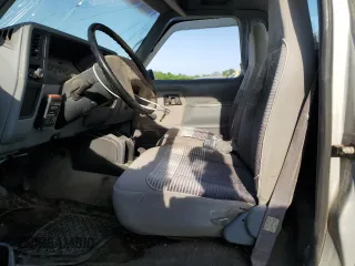 1991 Ford Ranger with VIN 1FTCR10U9MUC84433, listed as a Copart auction lot 53667895 with 61,258 mi miles and Salvage title. Bid and sale history available at DreamBid. Image 7.
