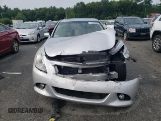 2012 Infiniti G25 x with VIN JN1DV6AR6CM860407, listed as a Copart auction lot 64568594 with 145,298 mi miles and Salvage Title. Bid and sale history available at carsss.com. Image 5.