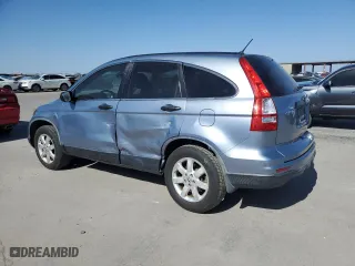 2011 Honda CR-V SE with VIN JHLRE4H46BC002119, listed as a Copart auction lot 49431685 with 160,138 mi miles and Salvage Title. Bid and sale history available at carsss.com. Image 2.