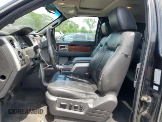 2009 Ford F-150 XL with VIN 1FTPX14V59KC94793, listed as a Copart auction lot 63944495 with 231,181 mi miles and Clean title. Bid and sale history available at DreamBid. Image 7.