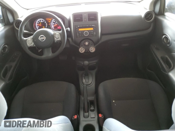 2012 Nissan Versa SV with VIN 3N1CN7AP9CL902868, listed as a Copart auction lot 50275015 with 119,765 mi miles and Clean Title. Bid and sale history available at carsss.com. Image 8.