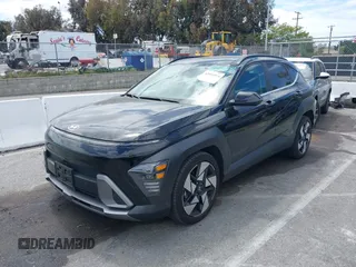 2024 Hyundai Kona Limited with VIN KM8HE3A38RU075108, listed as a IAAI auction lot 42051954 with 21,205 mi miles. Bid and sale history available at carsss.com. Image 17.