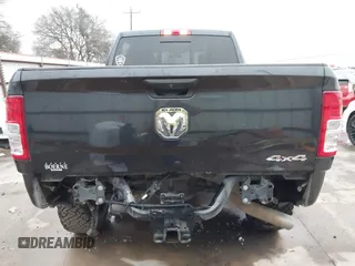 2021 Ram 2500 Tradesman with VIN 3C6UR5CL4MG697627, listed as a IAAI auction lot 41513283 with 105,628 mi miles. Bid and sale history available at carsss.com. Image 20.