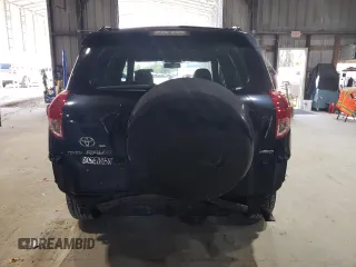 2008 Toyota RAV4 Limited с VIN JTMBK31V085068389, выставлен на аукционе Copart как лот 52164915 с пробегом 194 284 миль миль и Списание • Salvage title. История ставок и продаж доступна на DreamBid. Изображение 6.