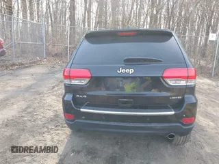 2019 Jeep Grand Cherokee Limited with VIN 1C4RJFBGXKC842699, listed as a IAAI auction lot 41726537 with 73,705 mi miles. Bid and sale history available at carsss.com. Image 16.