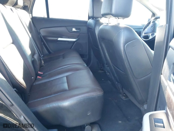 2013 Ford Edge Limited with VIN 2FMDK3KC3DBA04192, listed as a IAAI auction lot 41634965 with 254,743 mi miles. Bid and sale history available at carsss.com. Image 8.