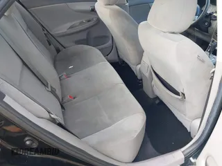 2012 Toyota Corolla L with VIN 2T1BU4EE9CC802405, listed as a IAAI auction lot 41962255 with 209,968 mi miles. Bid and sale history available at carsss.com. Image 8.