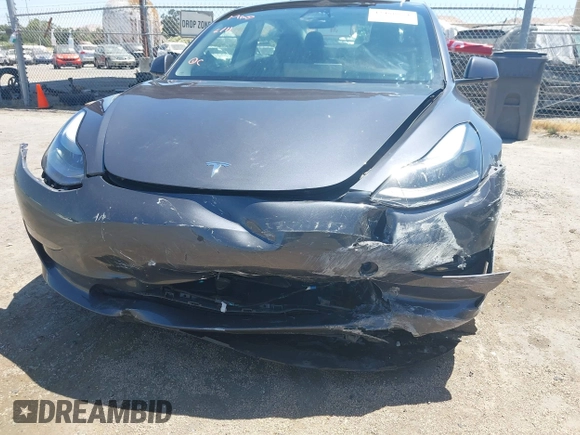 2023 Tesla Model 3 с VIN 5YJ3E1EA2PF639384, выставлен на аукционе IAAI как лот 42486851 с пробегом 33 083 миль миль и . История ставок и продаж доступна на DreamBid. Изображение 6.