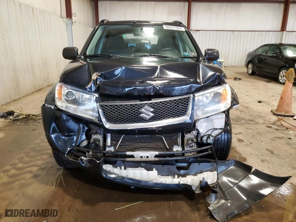 2008 Suzuki Grand Vitara XSport w/Snrf with VIN JS3TD944184101959, listed as a Copart auction lot 66931964 with 129,691 mi miles and Salvage Title. Bid and sale history available at carsss.com. Image 5.